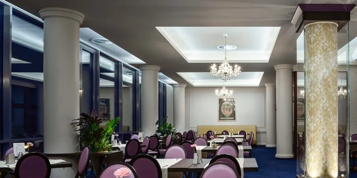 Wellness pobyt v 4* hoteli v centre Mariánok: jedlo, wellness aj procedúry