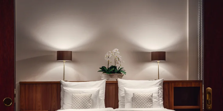 Wellness pobyt v 4* hoteli v centre Mariánok: jedlo, wellness aj procedúry