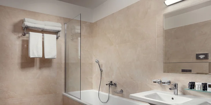 Wellness pobyt v 4* hoteli v centre Mariánok: jedlo, wellness aj procedúry