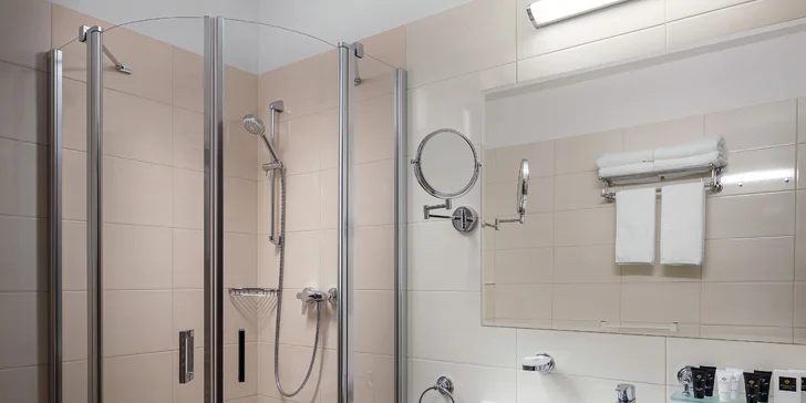 Wellness pobyt v 4* hoteli v centre Mariánok: jedlo, wellness aj procedúry