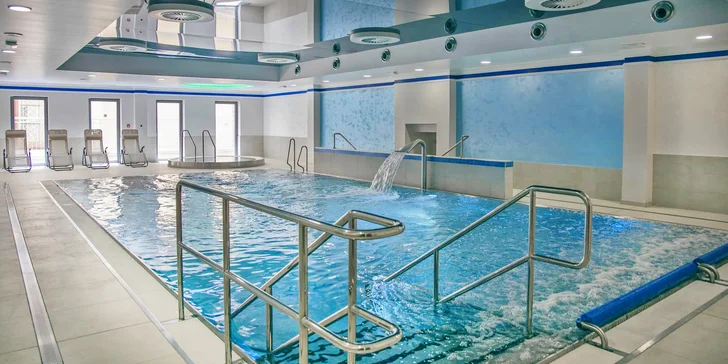 Wellness pobyt v 4* hoteli v centre Mariánok: jedlo, wellness aj procedúry