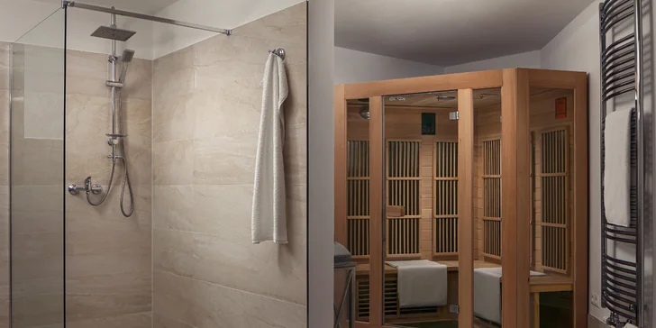 Wellness pobyt v 4* hoteli v centre Mariánok: jedlo, wellness aj procedúry