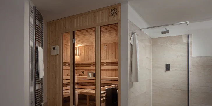 Wellness pobyt v 4* hoteli v centre Mariánok: jedlo, wellness aj procedúry