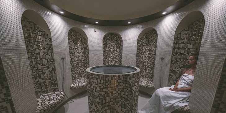 Wellness pobyt v 4* hoteli v centre Mariánok: jedlo, wellness aj procedúry