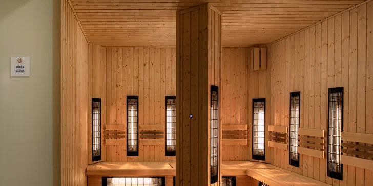 Wellness pobyt v 4* hoteli v centre Mariánok: jedlo, wellness aj procedúry