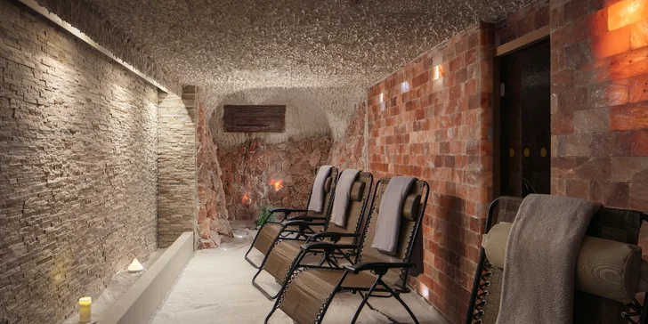 Wellness pobyt v 4* hoteli v centre Mariánok: jedlo, wellness aj procedúry