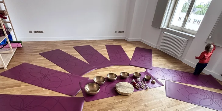 Skupinový alebo individuálny kurz prípravy na pôrod a šestonedelie v Magic Space