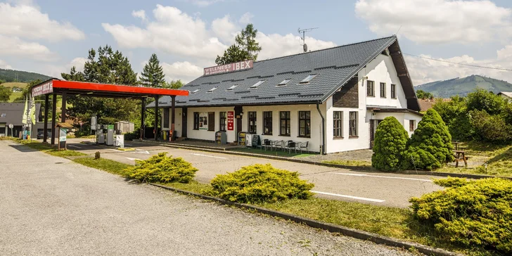 Dovolenka v Beskydách: servírované raňajky aj privátne wellness