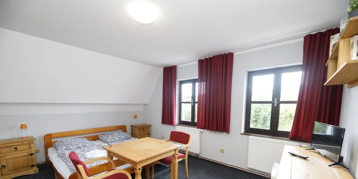 Dovolenka v Beskydách: servírované raňajky aj privátne wellness