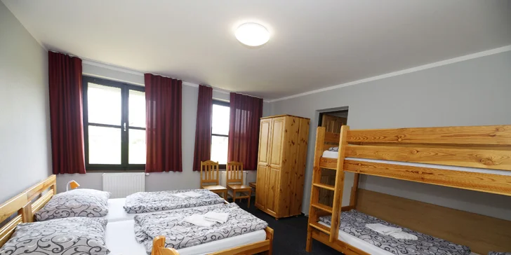 Dovolenka v Beskydách: servírované raňajky aj privátne wellness