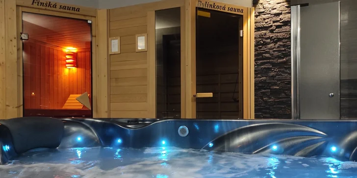 Dovolenka v Beskydách: servírované raňajky aj privátne wellness