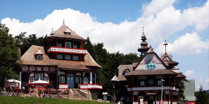 Dovolenka v Beskydách: servírované raňajky aj privátne wellness