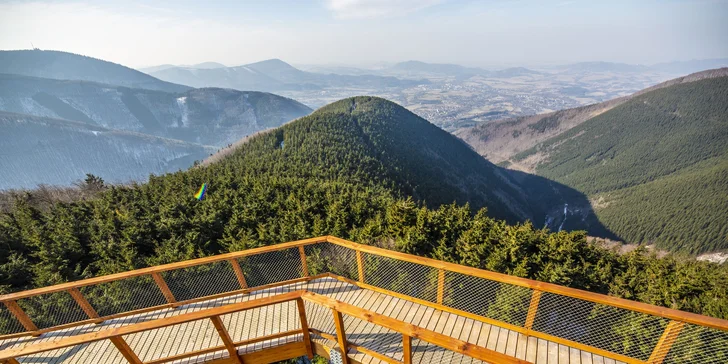 Dovolenka v Beskydách: servírované raňajky aj privátne wellness