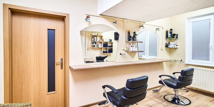 Dámsky strih aj s kaviárovou kúrou alebo melír či balayage