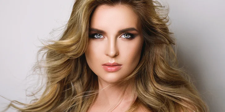 Dámsky strih aj s kaviárovou kúrou alebo melír či balayage