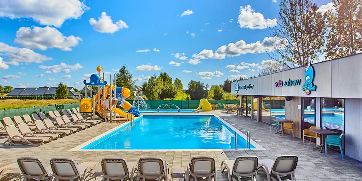 Zábava pre celú rodinu pri Baltskom mori: herne, ihriská, preliezačky aj animácie pre deti