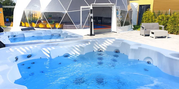 Zábava pre celú rodinu pri Baltskom mori: herne, ihriská, preliezačky aj animácie pre deti