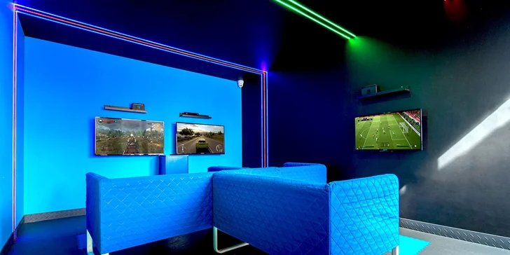 Zábava pre celú rodinu pri Baltskom mori: herne, ihriská, preliezačky aj animácie pre deti