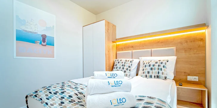 Zábava pre celú rodinu pri Baltskom mori: herne, ihriská, preliezačky aj animácie pre deti