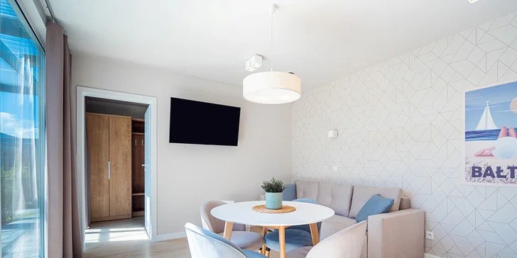 Zábava pre celú rodinu pri Baltskom mori: herne, ihriská, preliezačky aj animácie pre deti