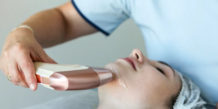 Hifu lifting: tvár, krk, podbradok, brucho, zadok, vnútorné či vonkajšie stehná