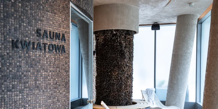 Spa resort pri Balte: raňajky, 5 druhov sáun, vyhriate bazény aj jacuzzi, akcia 2 deti zdarma