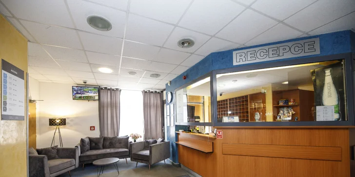 Pobyt v Liberci pre páry aj rodiny: raňajky, využitie Sport Parku a skipasy aj zoologická záhrada