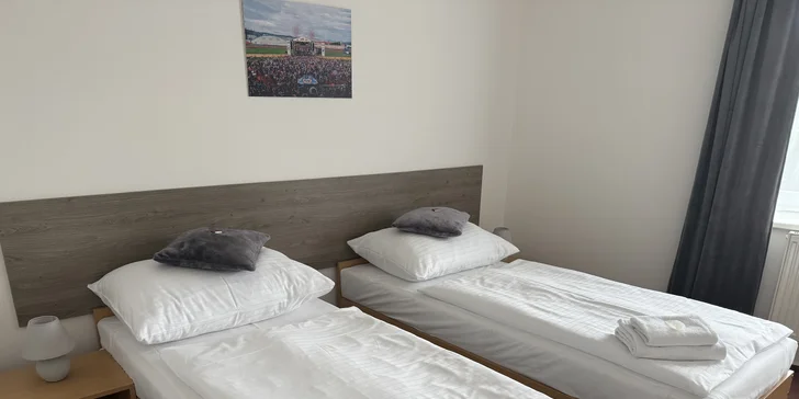 Pobyt v Liberci pre páry aj rodiny: raňajky, využitie Sport Parku a skipasy aj zoologická záhrada