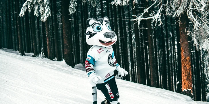 Pobyt v Liberci pre páry aj rodiny: raňajky, využitie Sport Parku a skipasy aj zoologická záhrada