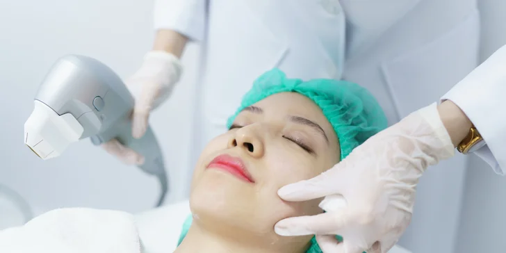 Hifu lifting: tvár, krk, podbradok, brucho, zadok, vnútorné či vonkajšie stehná