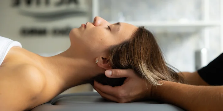 Masáže: Yumeiho, bankovanie, celotelová relaxačná, terapeutická alebo 5 v 1