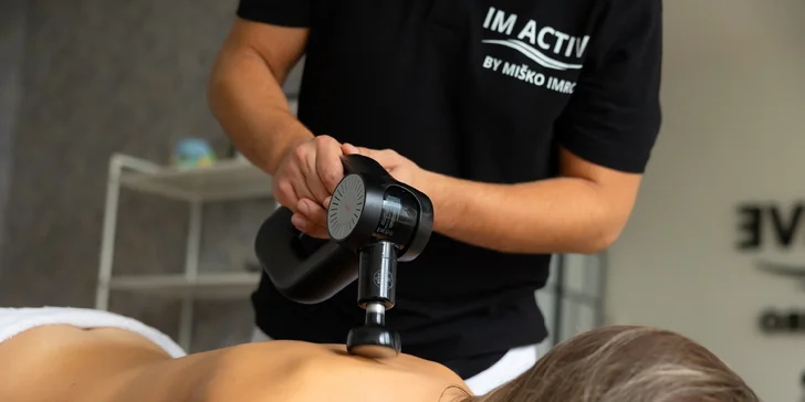 Masáže: Yumeiho, bankovanie, celotelová relaxačná, terapeutická alebo 5 v 1