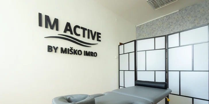 Masáže: Yumeiho, bankovanie, celotelová relaxačná, terapeutická alebo 5 v 1