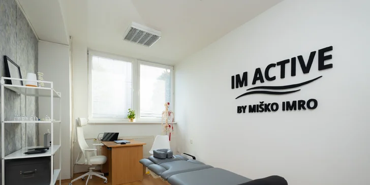 Masáže: Yumeiho, bankovanie, celotelová relaxačná, terapeutická alebo 5 v 1