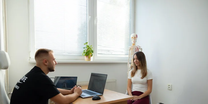 Masáže: Yumeiho, bankovanie, celotelová relaxačná, terapeutická alebo 5 v 1