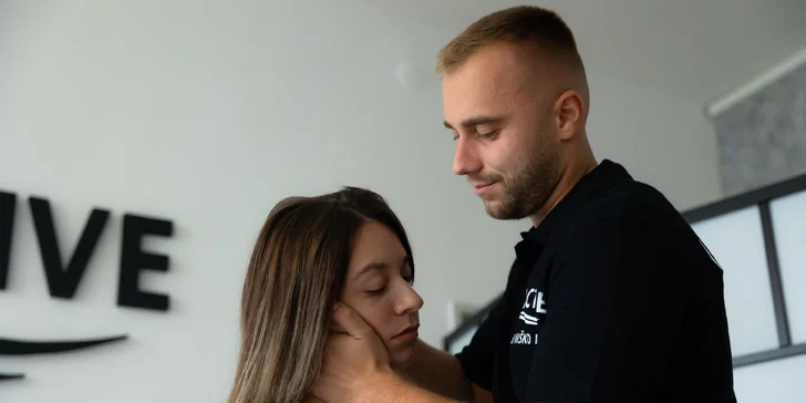 Masáže: Yumeiho, bankovanie, celotelová relaxačná, terapeutická alebo 5 v 1