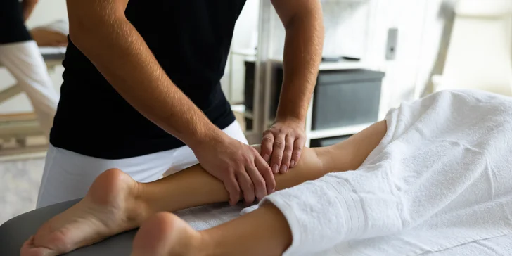 Masáže: Yumeiho, bankovanie, celotelová relaxačná, terapeutická alebo 5 v 1