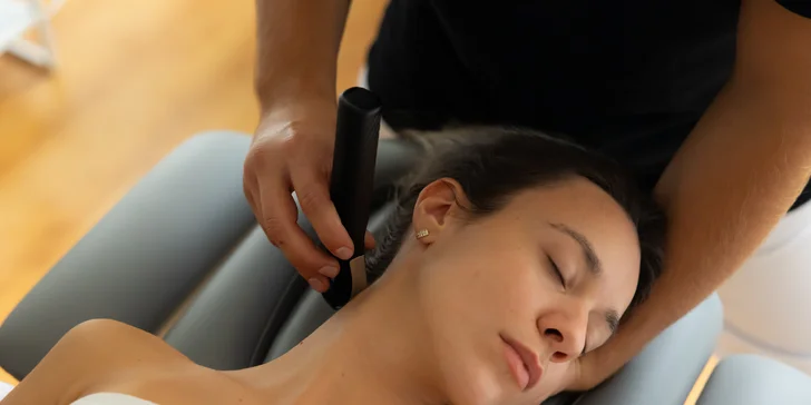 Masáže: Yumeiho, bankovanie, celotelová relaxačná, terapeutická alebo 5 v 1