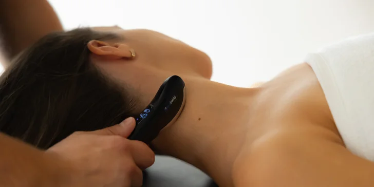 Masáže: Yumeiho, bankovanie, celotelová relaxačná, terapeutická alebo 5 v 1