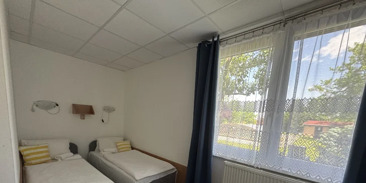 Pobyt na južnej Morave: raňajky, neobmedzená konzumácia sudového vína aj bazén