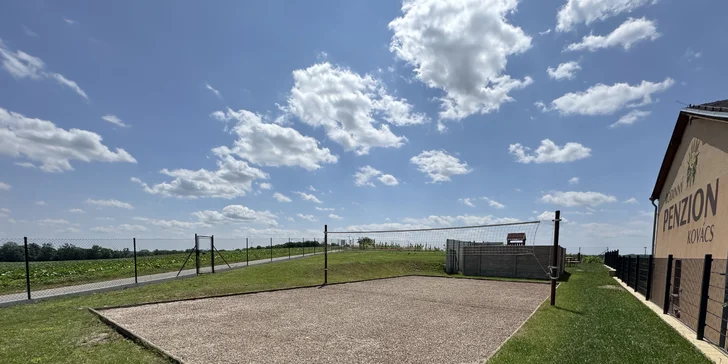 Pobyt na južnej Morave: raňajky, neobmedzená konzumácia sudového vína aj bazén