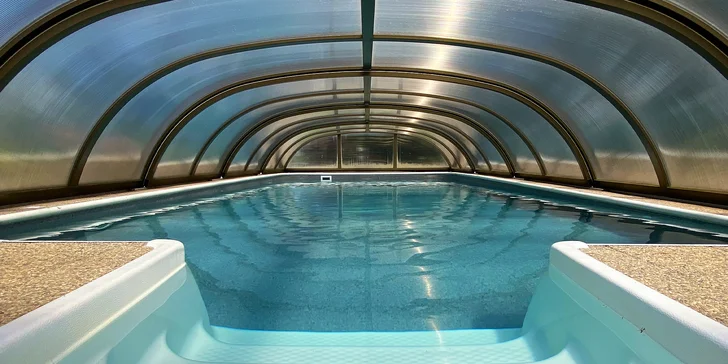 Pobyt na južnej Morave: raňajky, neobmedzená konzumácia sudového vína aj bazén