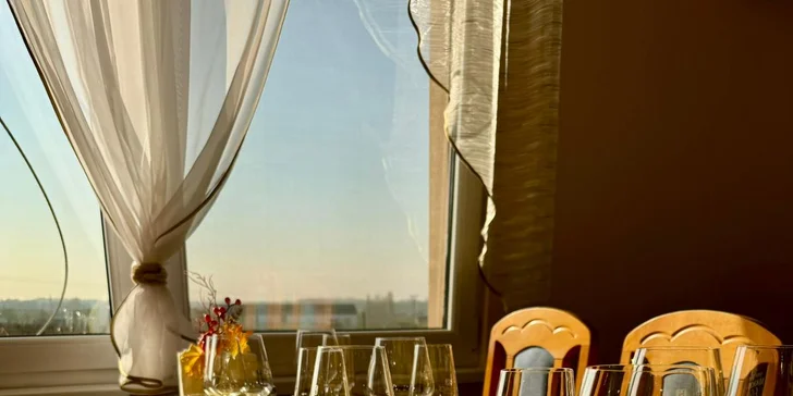 Pobyt na južnej Morave: raňajky, neobmedzená konzumácia sudového vína aj bazén