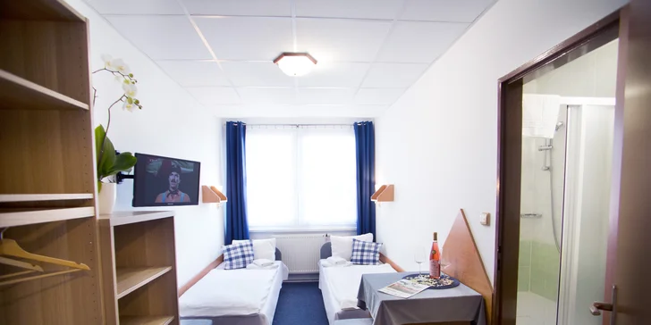 Pobyt na južnej Morave: raňajky, neobmedzená konzumácia sudového vína aj bazén