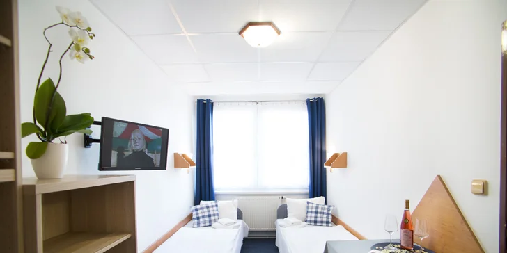 Pobyt na južnej Morave: raňajky, neobmedzená konzumácia sudového vína aj bazén