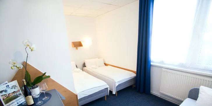 Pobyt na južnej Morave: raňajky, neobmedzená konzumácia sudového vína aj bazén