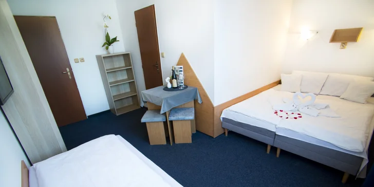 Pobyt na južnej Morave: raňajky, neobmedzená konzumácia sudového vína aj bazén