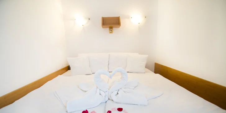 Pobyt na južnej Morave: raňajky, neobmedzená konzumácia sudového vína aj bazén