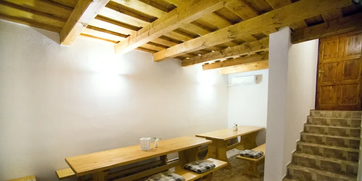 Pobyt na južnej Morave: raňajky, neobmedzená konzumácia sudového vína aj bazén