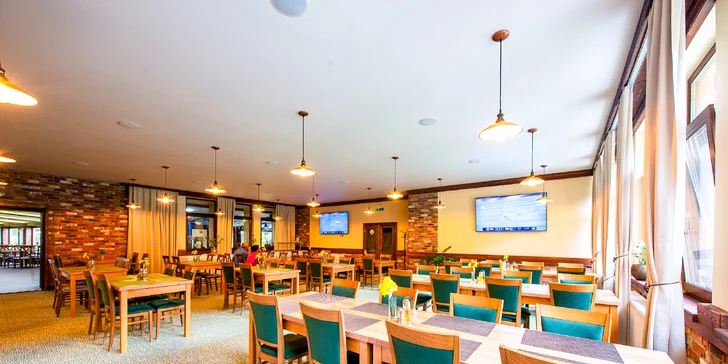 Lopušná Dolina po Tatrami: pobyt v izbách alebo chatke s wellness a možnosťou stravy